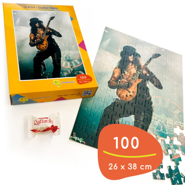 100 detalių fotodėlionė