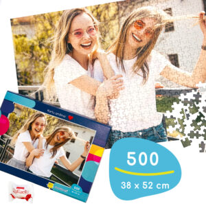 500 detalių fotodėlionė