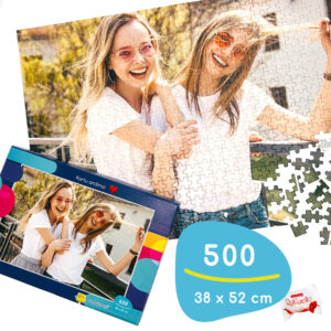 500 detalių fotodėlionė